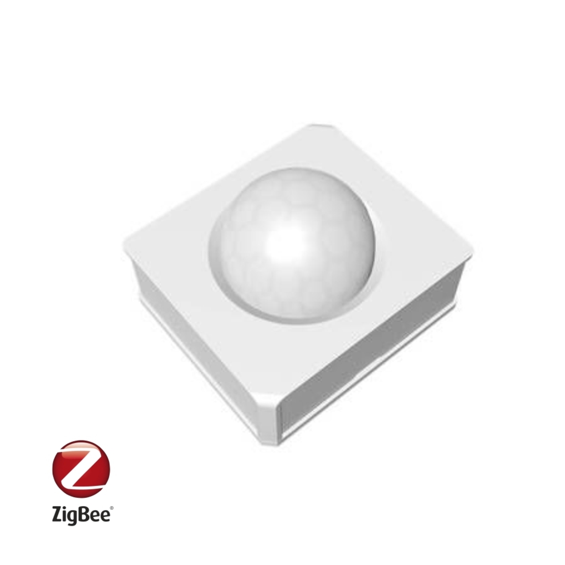 Senzor de miscare Sonoff SNZB-03, Wireless, Protocol ZigBee, Distanta detectare pana la 6 metri