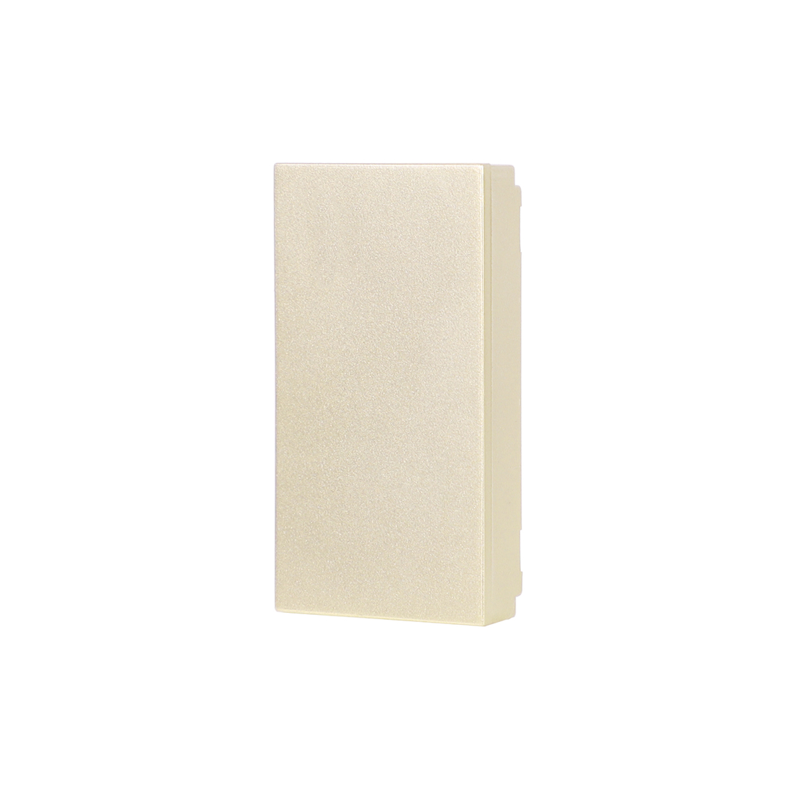 Modul Tasta Falsa (Blank) 1M LUXION, Standard Italian, auriu