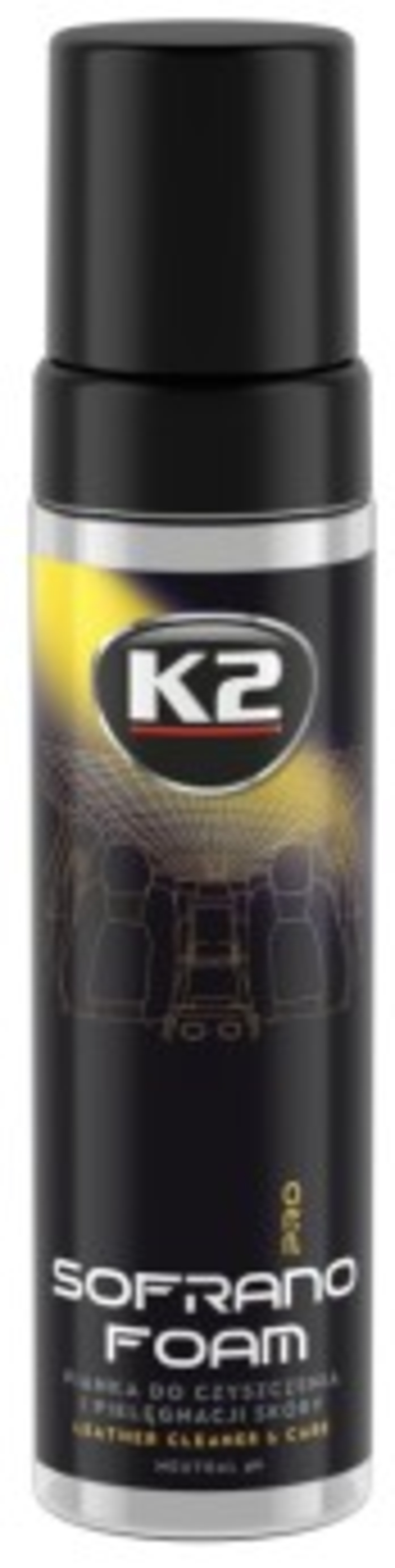 SOFRANO PRO 200ml - Solutie pt. curățarea profesională a pielii naturale