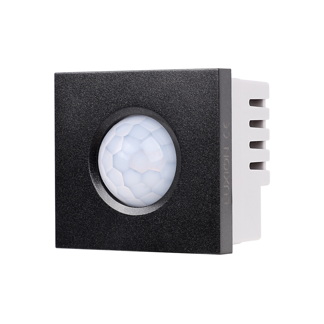 Modul Senzor de Miscare 2M LUXION, Standard Italian, negru