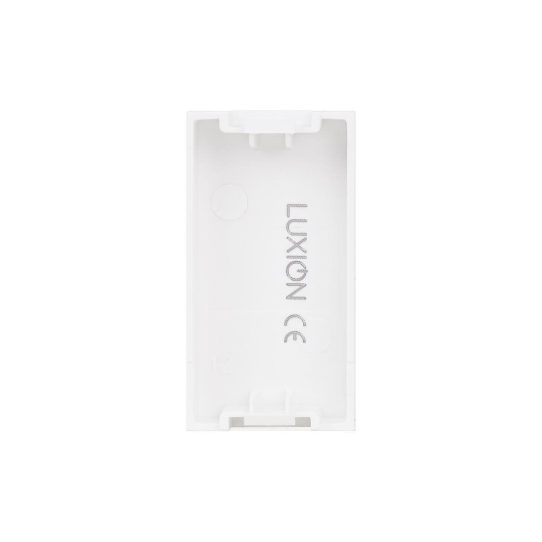 Modul Tasta Falsa (Blank) 1M LUXION, Standard Italian, auriu