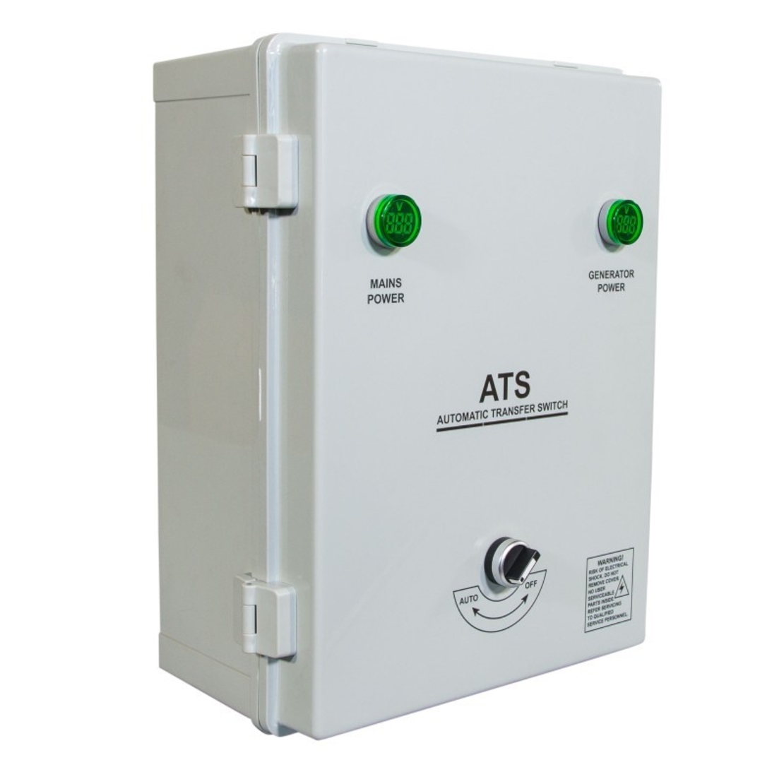 Automatizare pentru generator DHY10000SE-T AC-ATS-W-40A-3