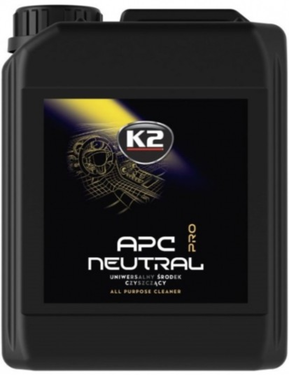 APC NEUTRAL PRO 5L - Solutie de curatat universala cu PH neutru