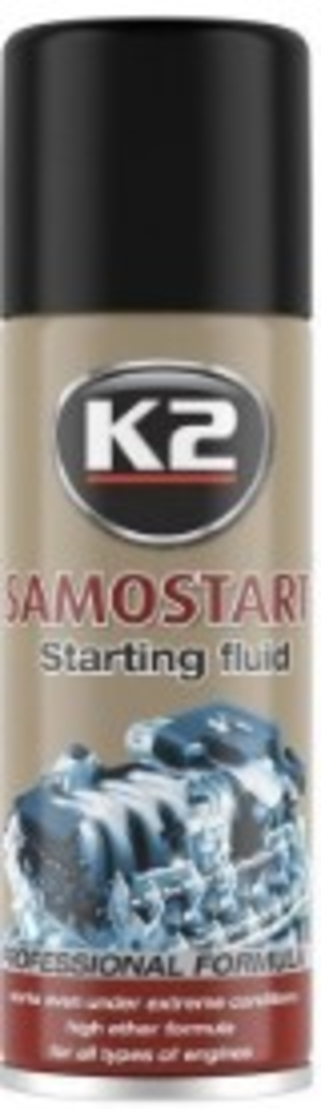 SUPER START 150ml - Spray pornire motor