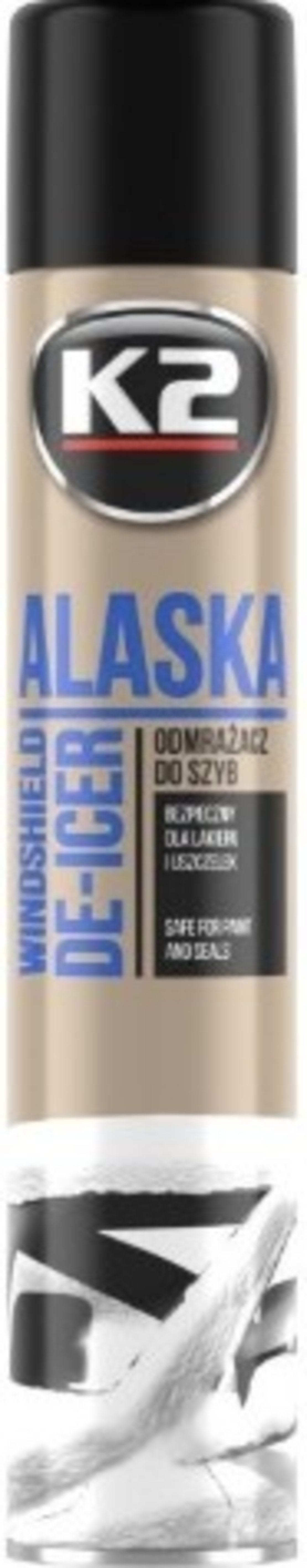 ALASKA 750ml - Spray dezghetat geamuri
