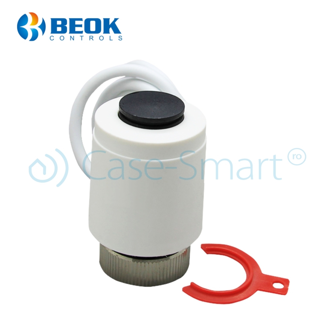 Actuator termic normal inchis BeOk RZ-AV230-NC