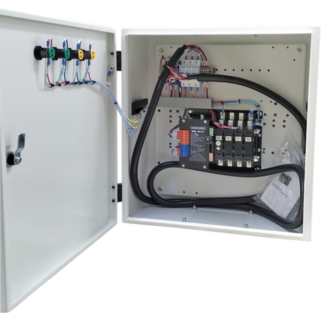 Automatizare pentru generator de curent Balanty by Hyundai HBD165S