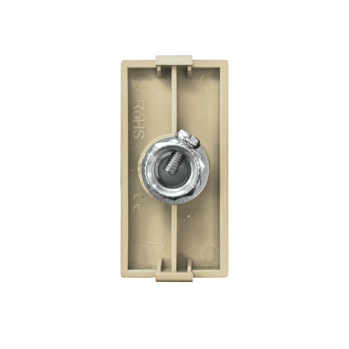 Modul Priza TV 1M LUXION, auriu