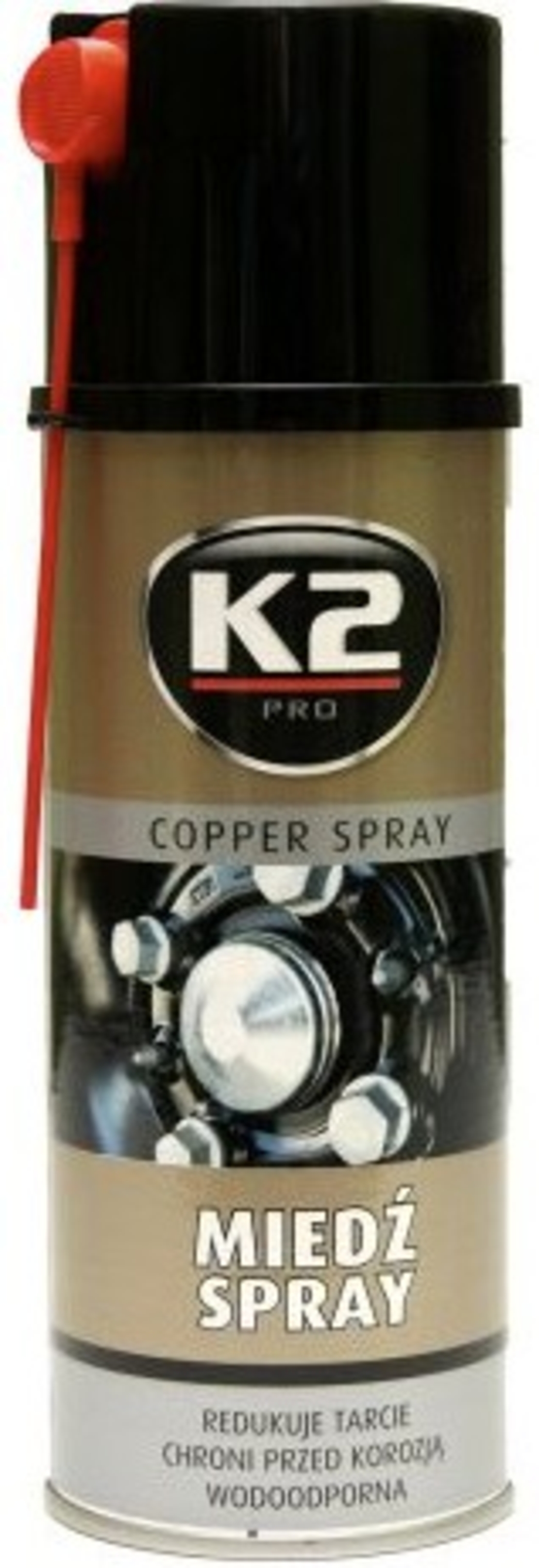 COPPER SPRAY 400 ml. - Spray cupru 400 ml.