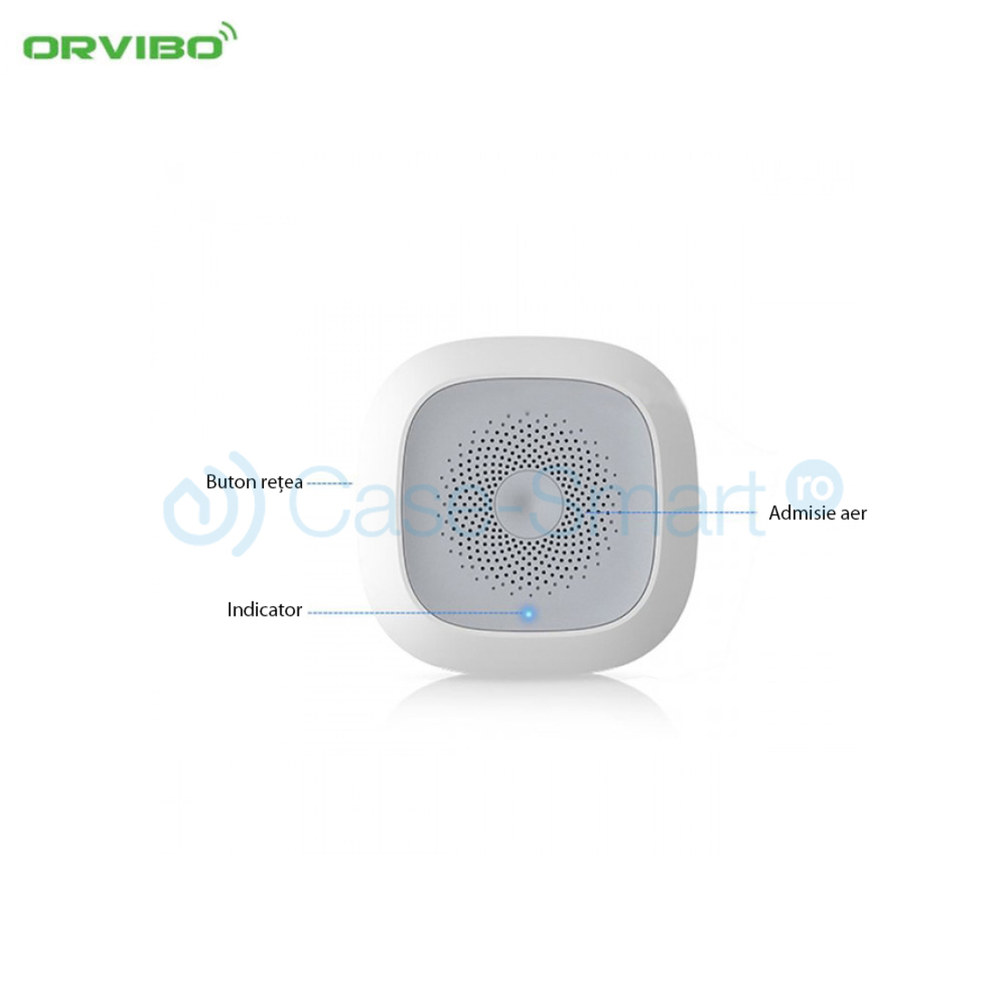 Senzor de temperatura si umiditate Orvibo ST20-O ZigBee