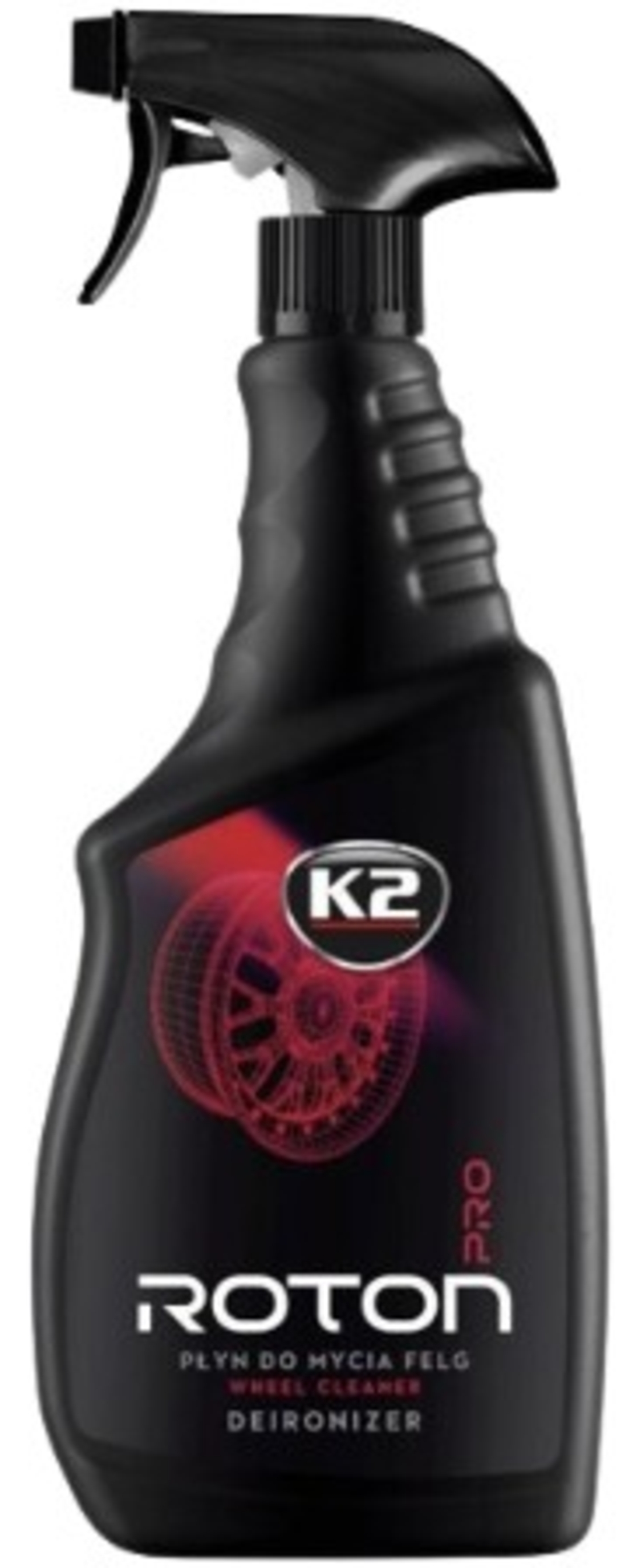 ROTON PRO 750ml - Solutie profesionala pentru curatarea jentilor