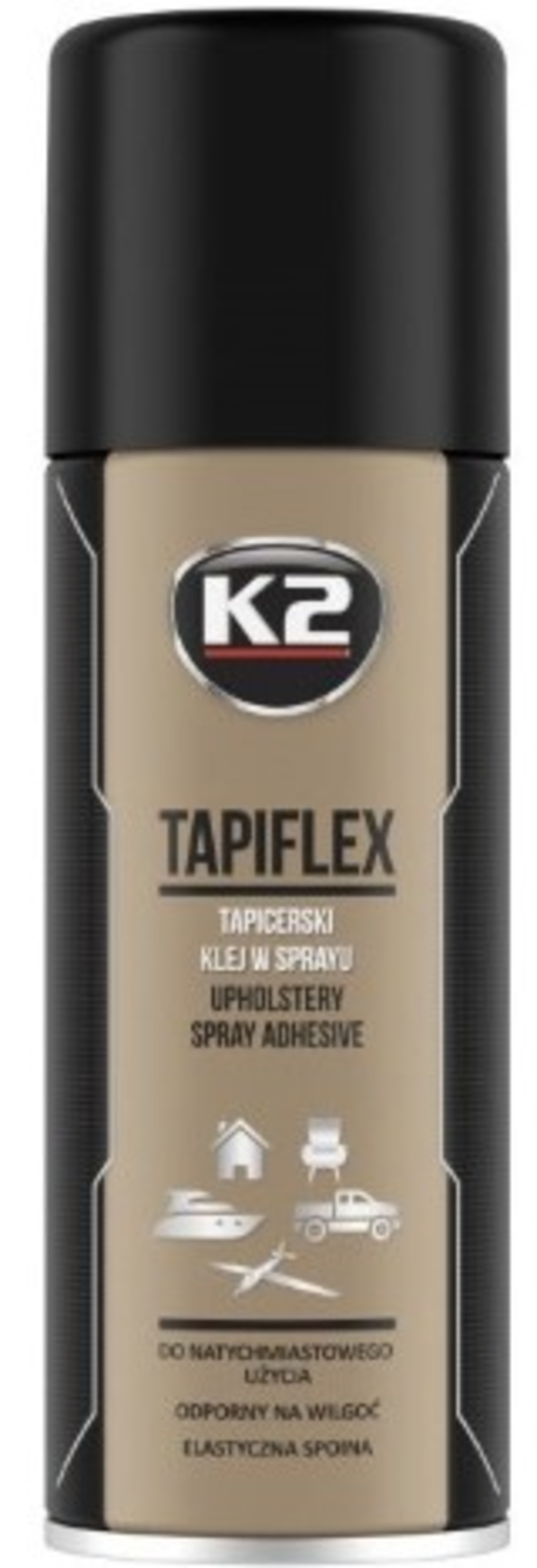 TAPIFLEX 400ml - Adeziv spray ideal penru tapiterii