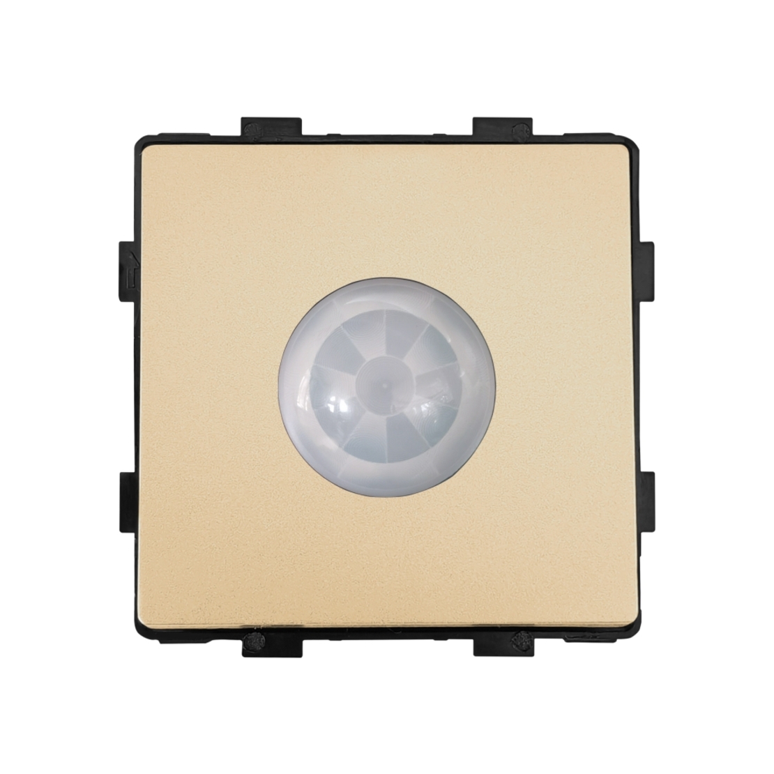 Modul Senzor de Miscare PIR LUXION, auriu