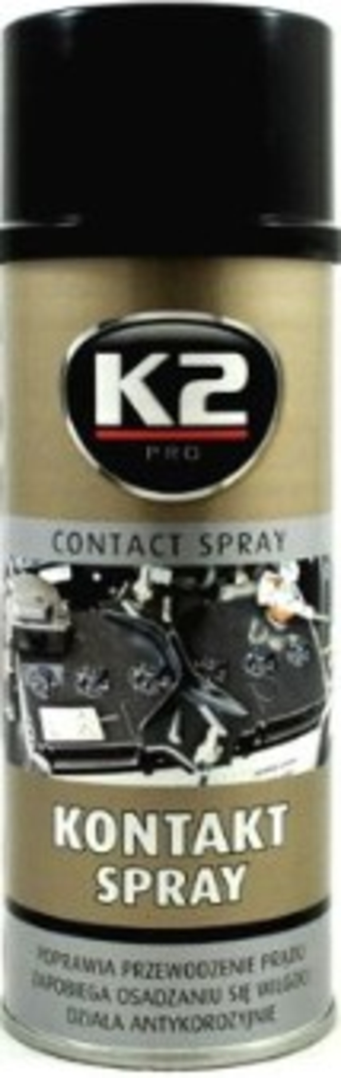 KONTAKT SPRAY 400 ml. - Spray contacte electrice 400 ml.