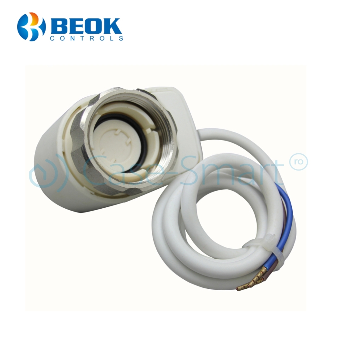 Actuator termic normal inchis BeOk RZ-AG230-NC