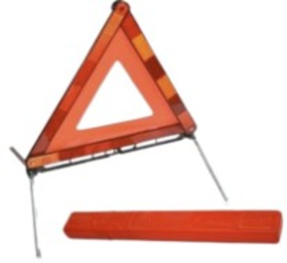 TRIUNGHI AVARIE REFLECTORIZANT - ECE R27 E9