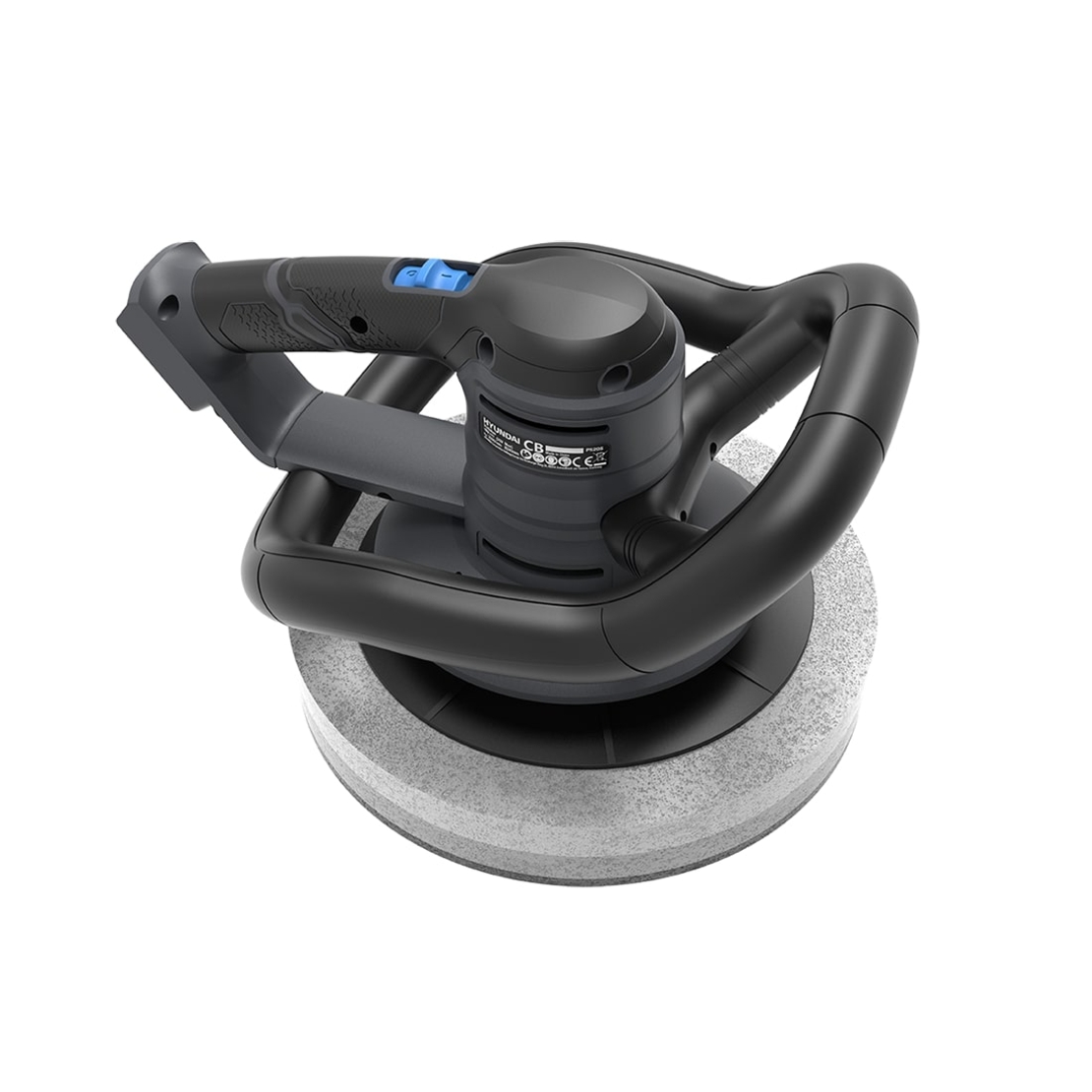 Masina de polishat cu acumulator 20V Hyundai PS20S, 240 mm, 3000 rpm, livrata fara acumulator si incarcator