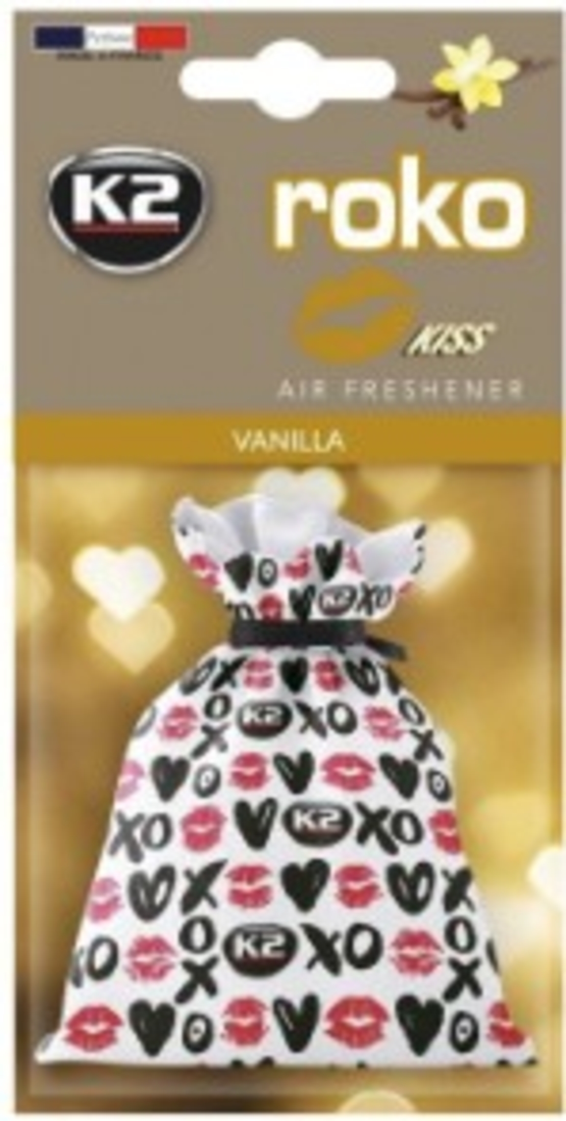 ROKO KISS VANILIE - Odorizant saculet 25 gr