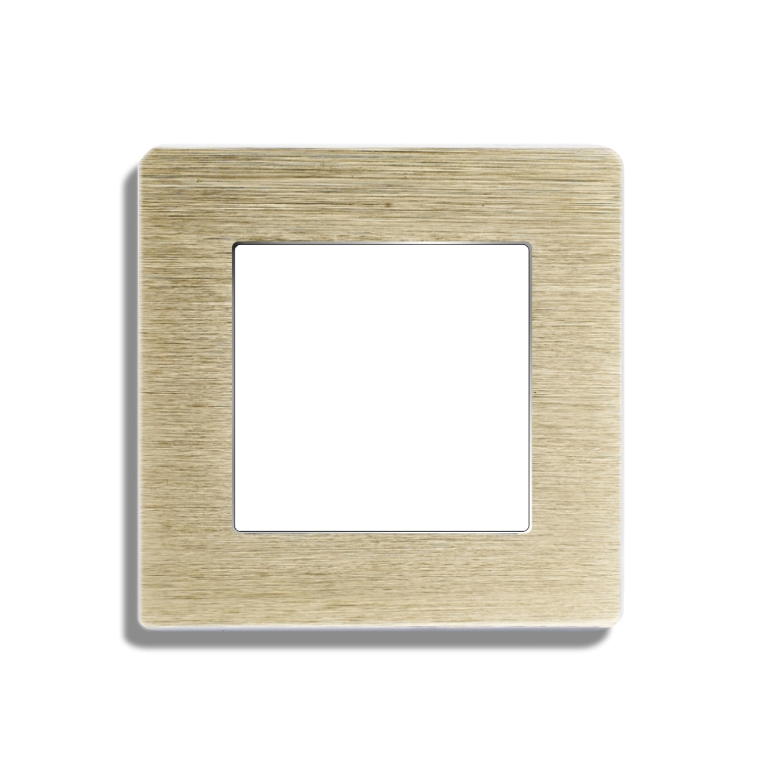 Rama Simpla din Aluminiu LUXION, auriu