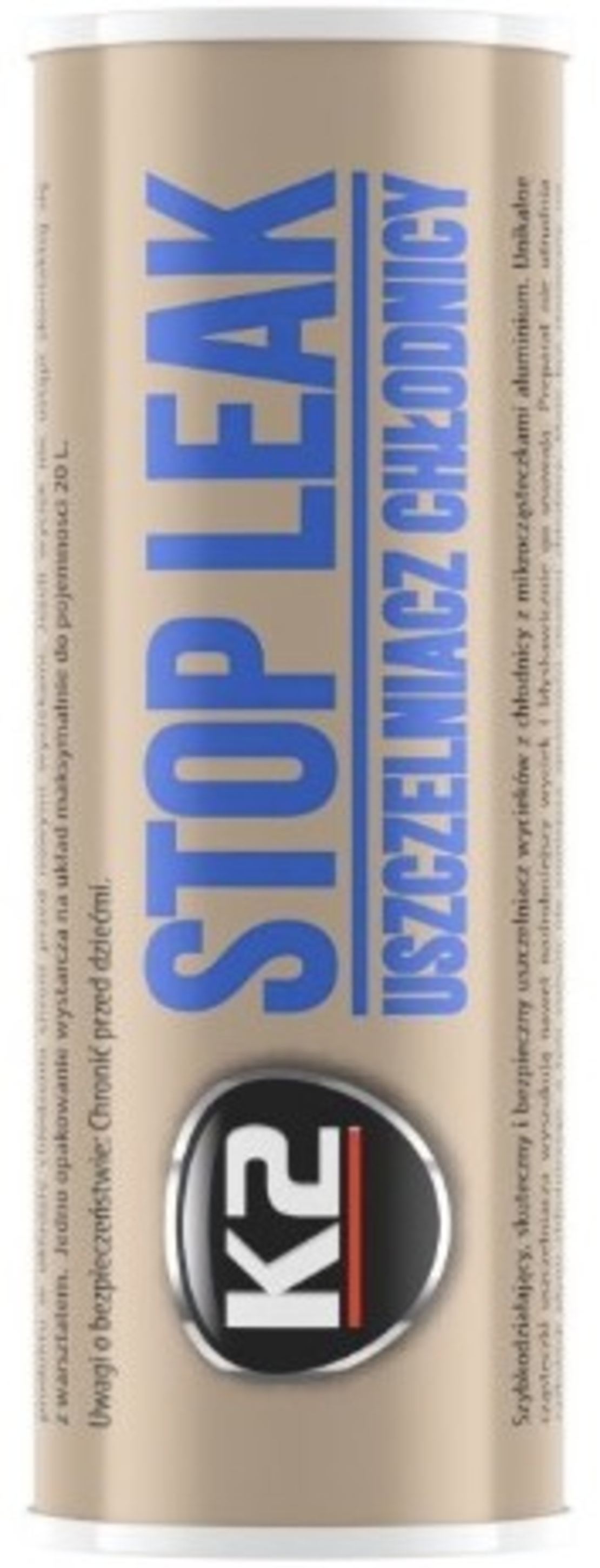 RADIATOR STOP LEAK PRAF - Stop leak radiator praf