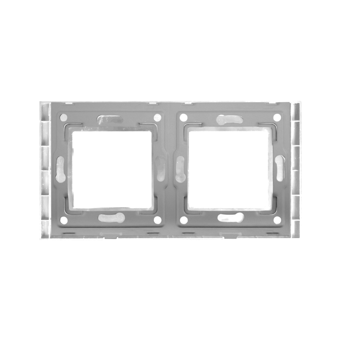 Rama Dubla din Aluminiu LUXION, auriu