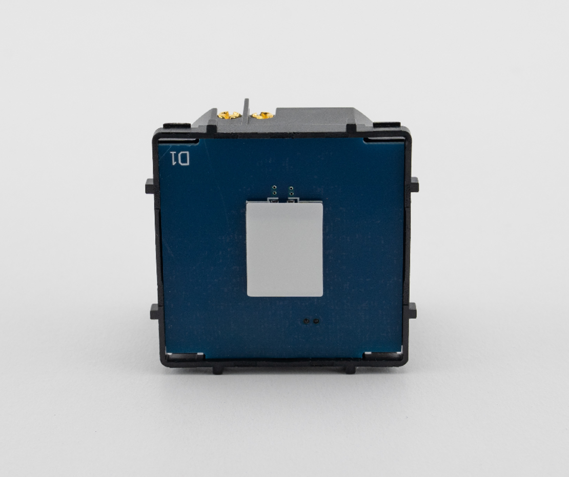 Modul Buton Sonerie cu Touch, cu Revenire LUXION