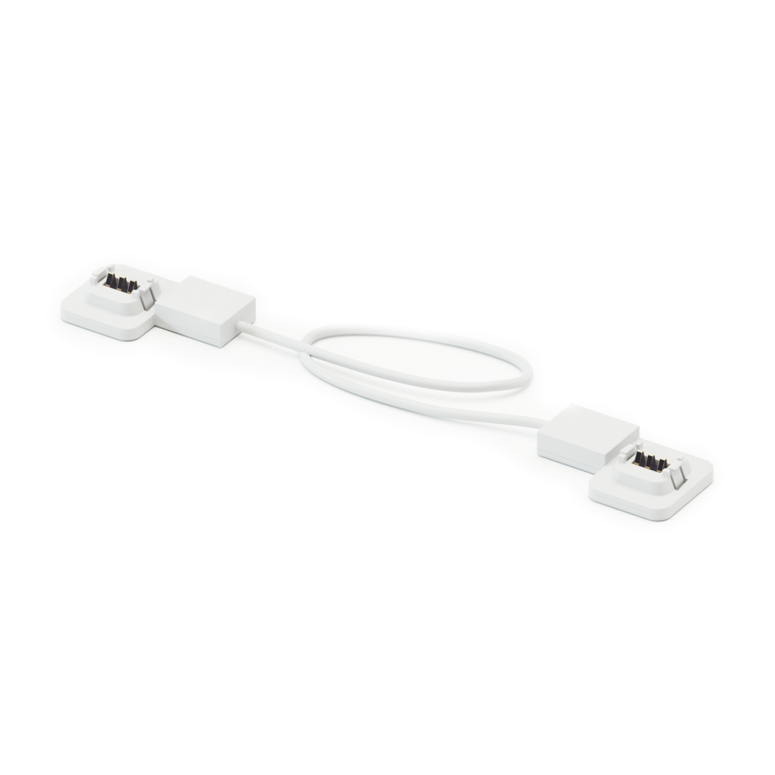 Set 3 conectori flexibili la 180° Nanoleaf Shapes Flex Linkers