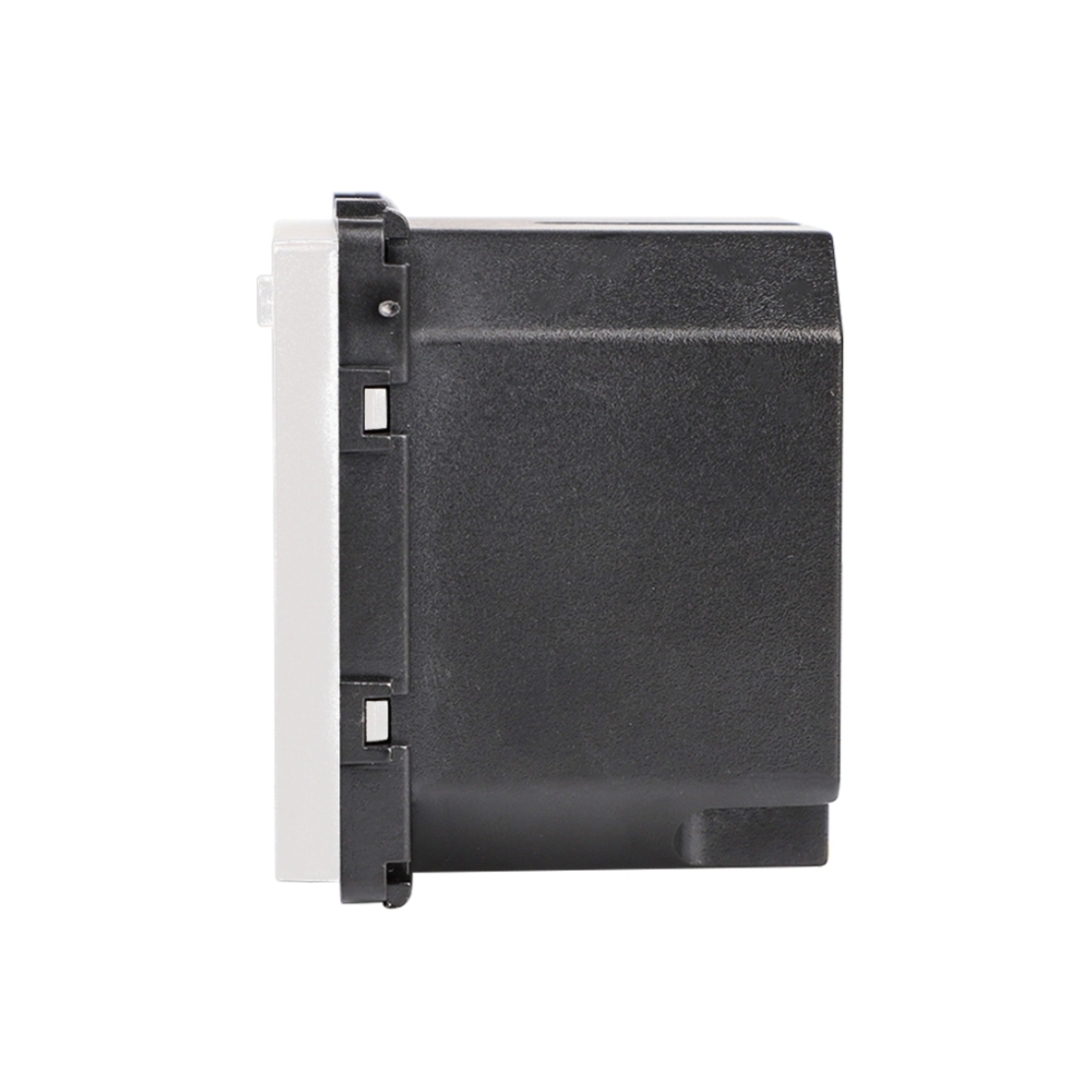 Modul Priza Inteligenta cu Protocol Zigbee si Monitorizare Consum, Fara Rama Din Sticla LUXION, alb