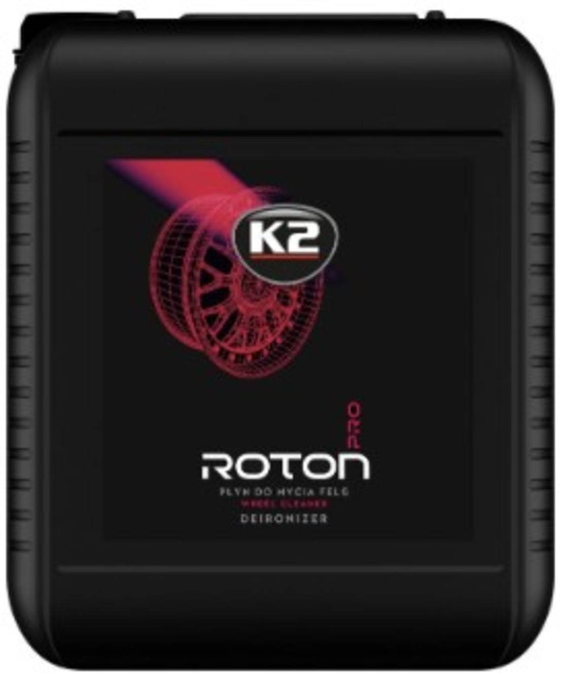 ROTON PRO 20L - Solutie profesionala pentru curatarea jentilor