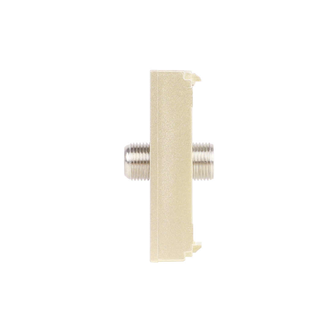 Modul Priza Satelit 1M LUXION, Standard Italian, auriu