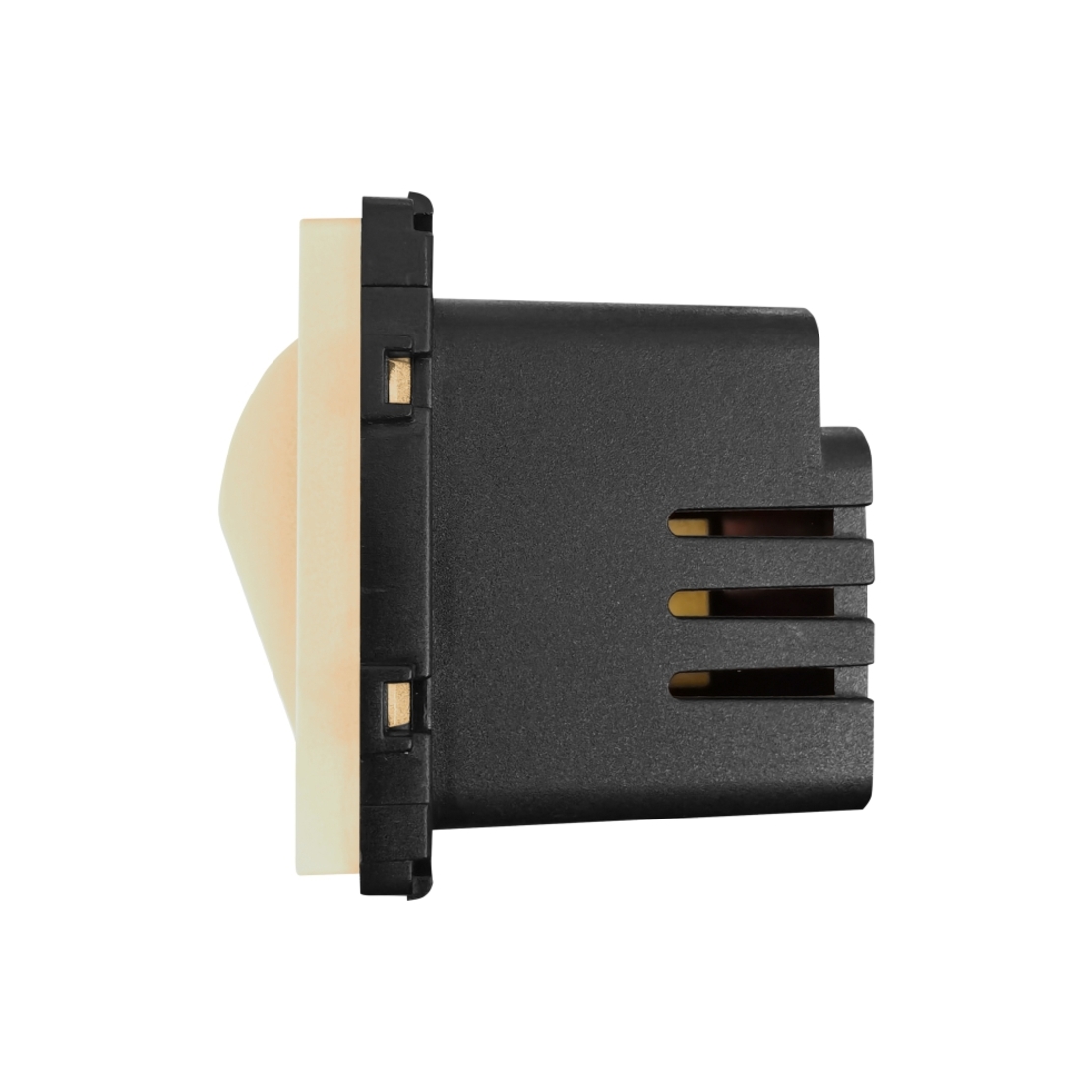 Modul Lampa de Veghe LED cu Lumina Calda LUXION, auriu