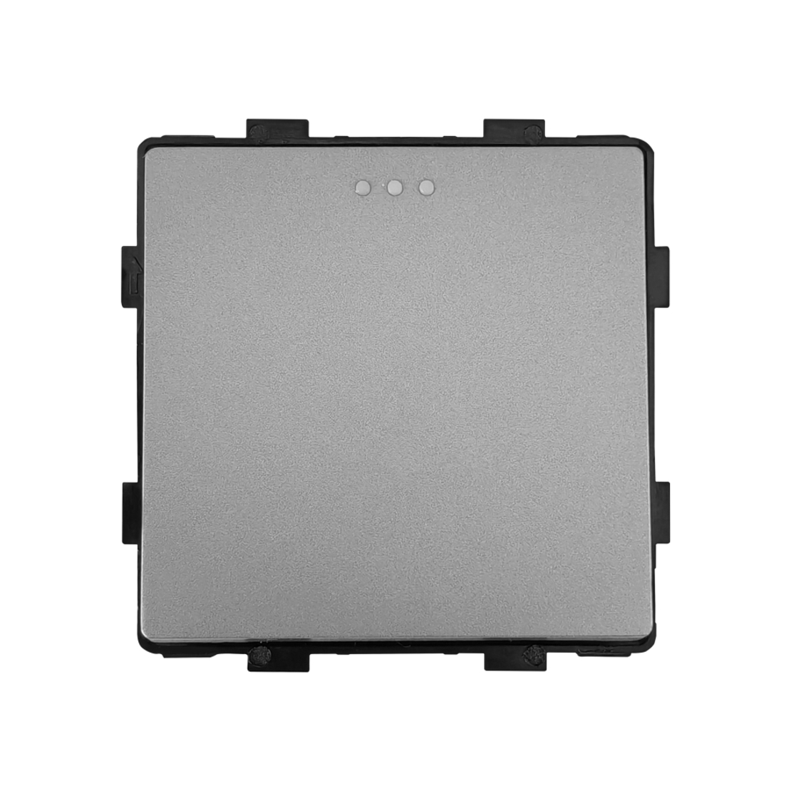 Modul Intrerupator Simplu Cap Scara Mecanic LUXION, gri