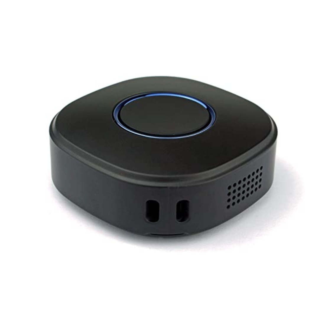 Buton inteligent Shelly Button1, Functie telecomanda, Control dispozitive, Wi-Fi 2.4 GHz, negru
