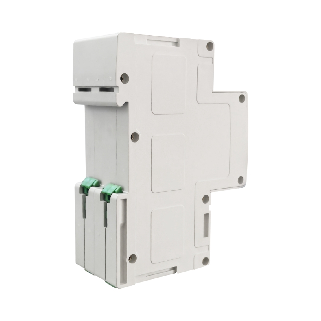 Siguranta automata Wi-Fi LUXION, 63A 2 Poli (1P+N), Monitorizare consum, Control aplicatie