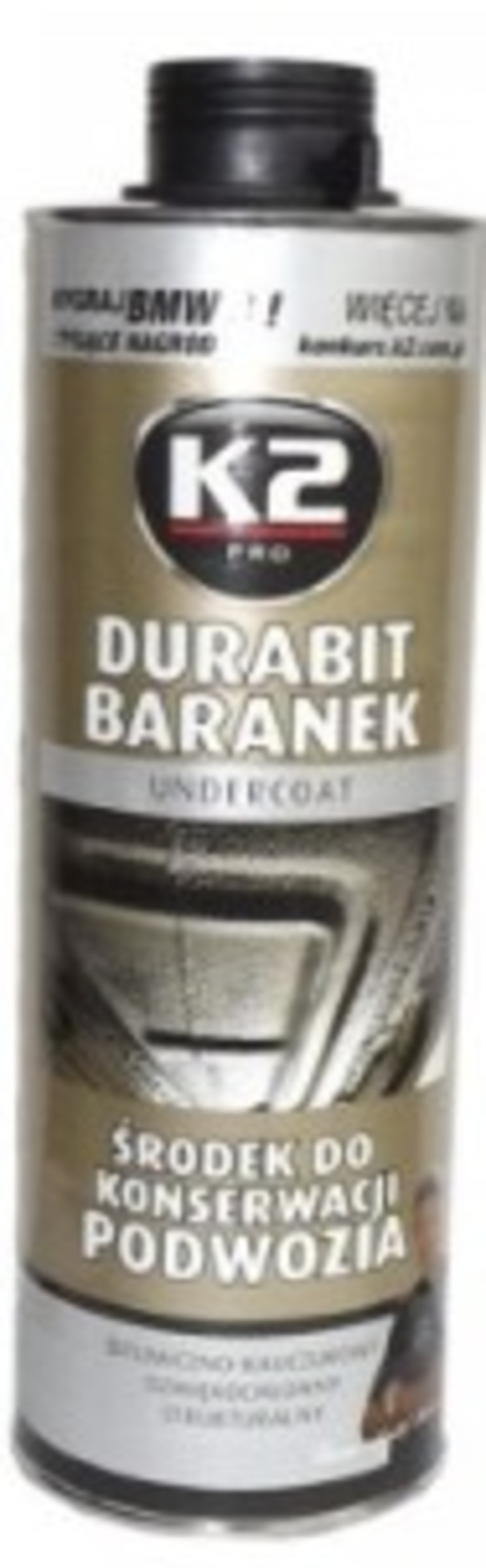 DURABIT 1L - Antifon bituminous pt. pistol 1L