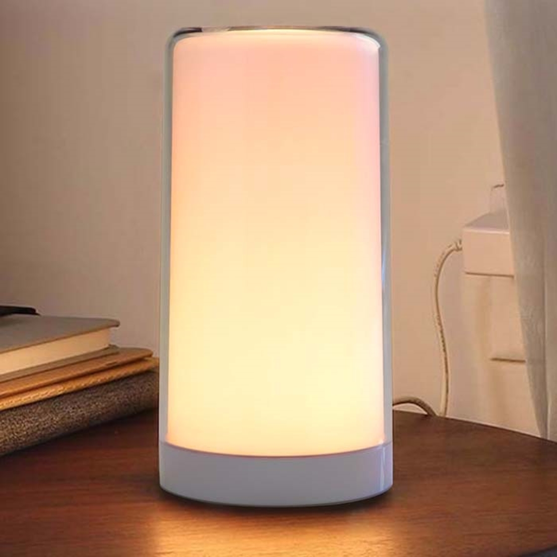 Lampa inteligenta Meross MSL430HK, Iluminare RGB, Temperatura 2700-6500 K, Control aplicatie