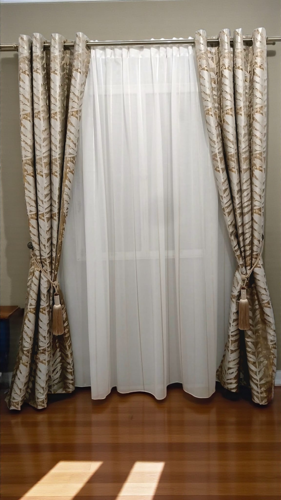 Draperii Leto