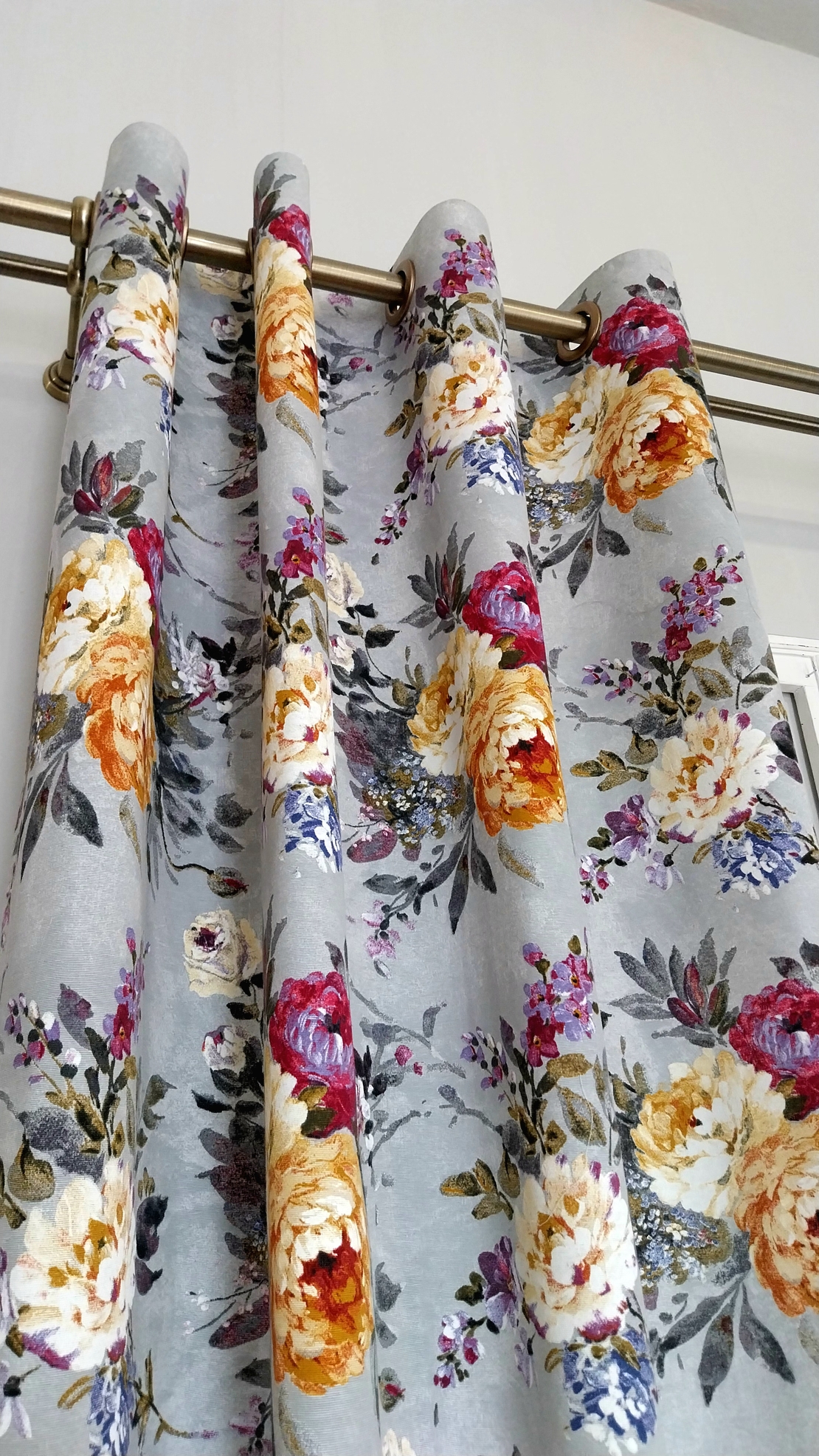 Set draperii RM RoseGarden-UNICAT