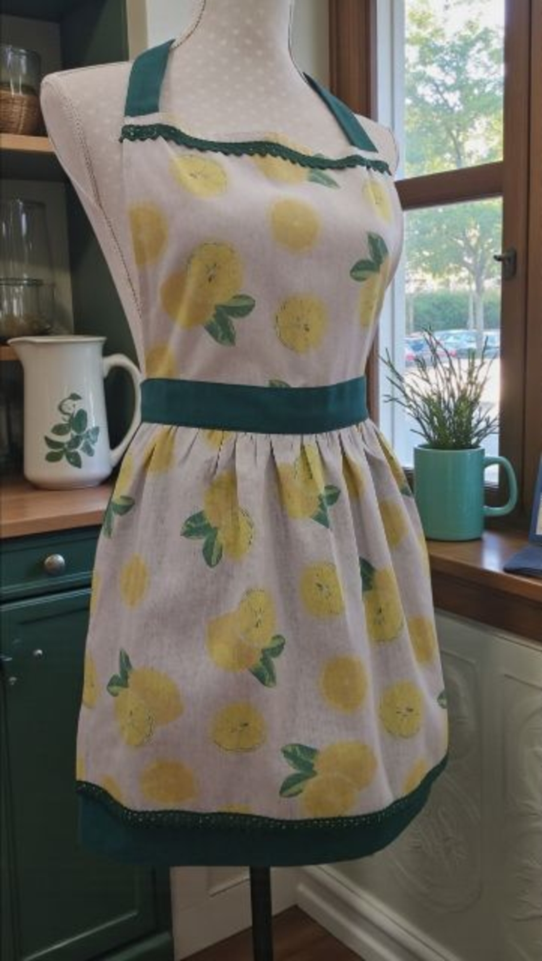 Șorț Lemon
