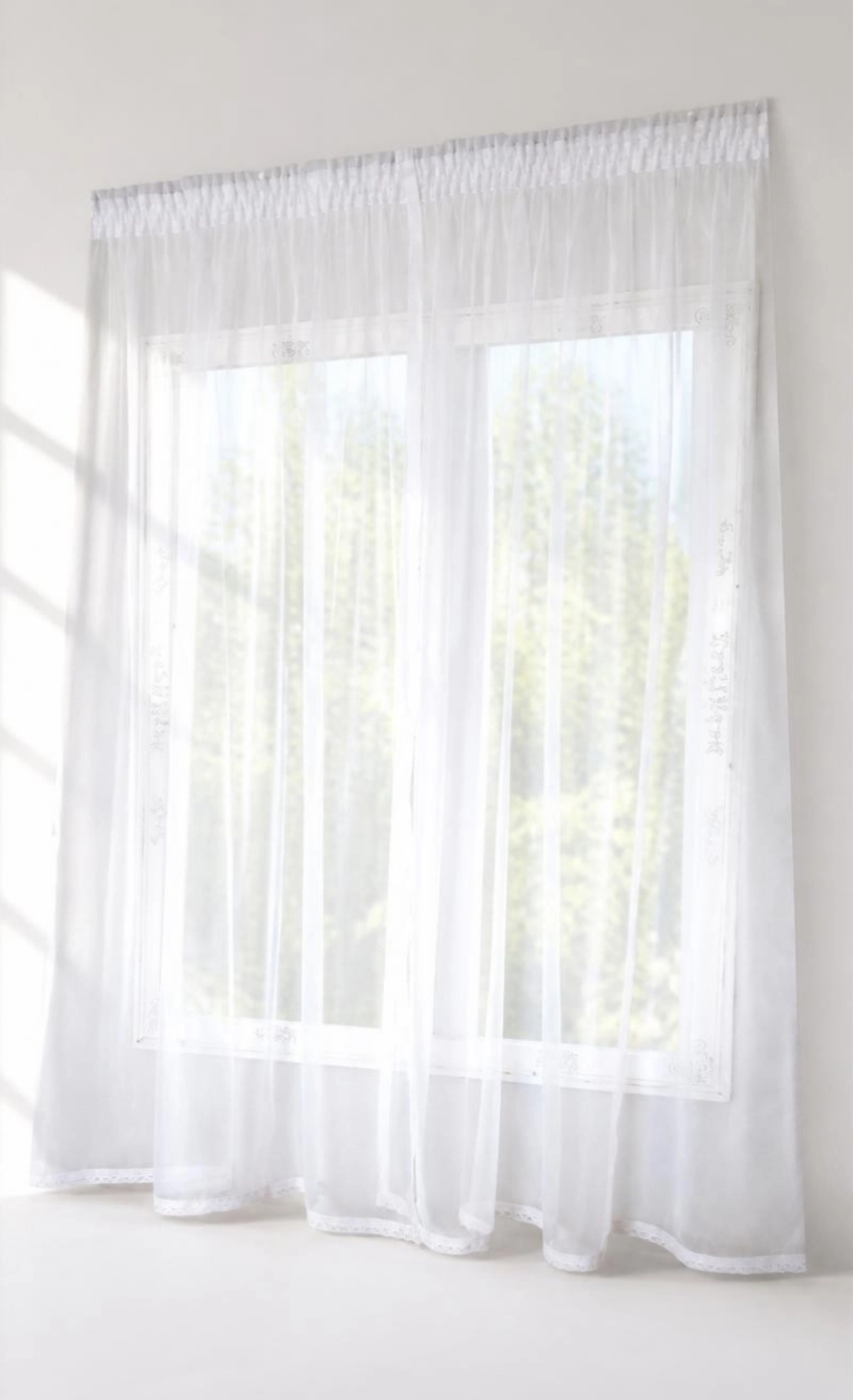 Set RM perdea + draperii Orhideea-UNICAT