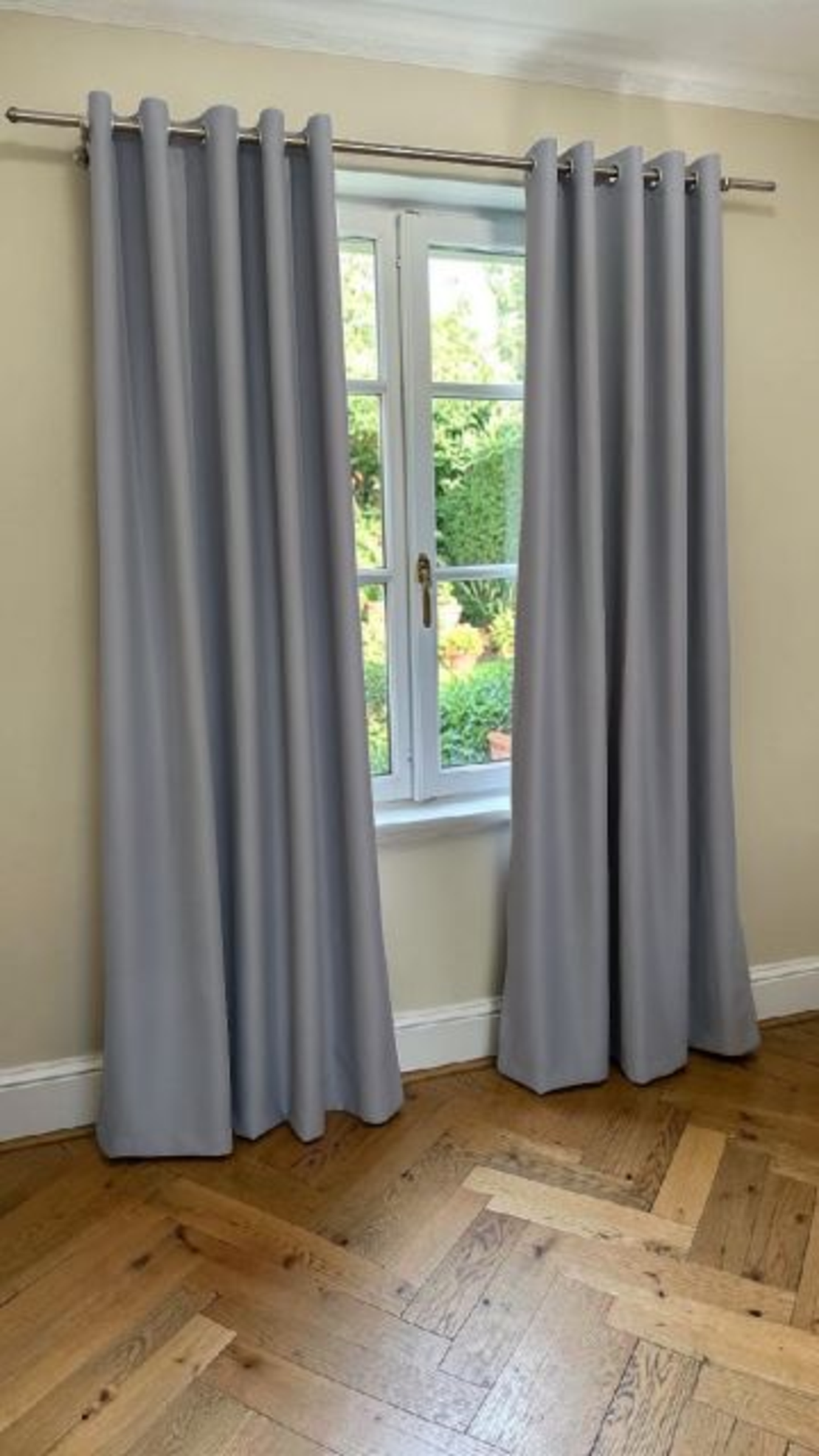 Draperii blackout SOLAR  gri