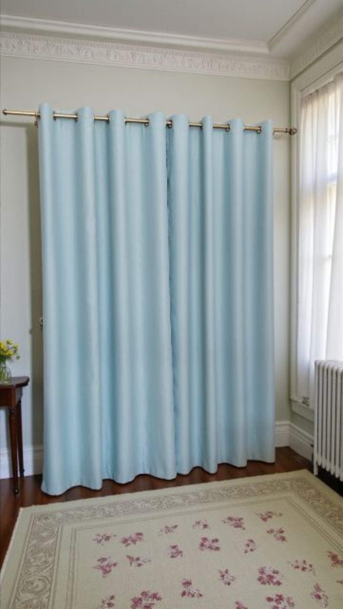 Draperii blackout SOLAR turcoaz
