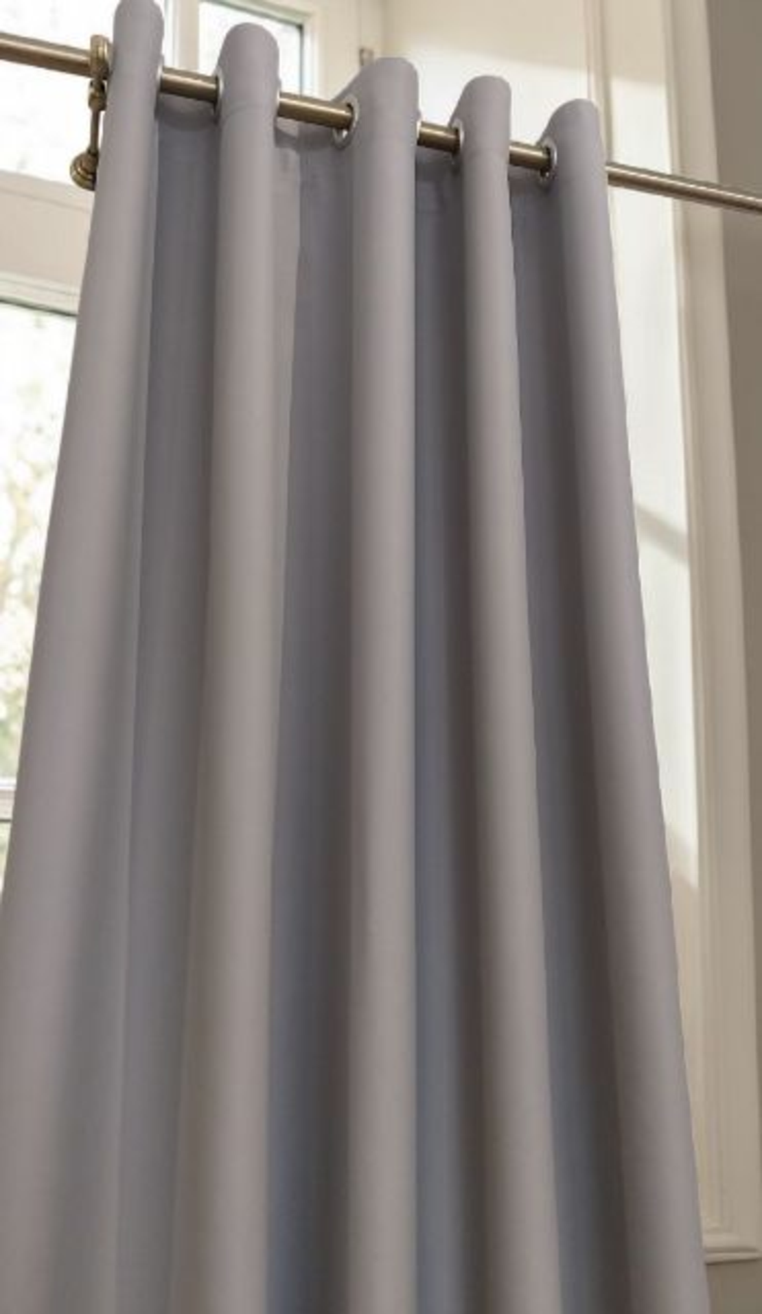 Draperii blackout SOLAR  gri