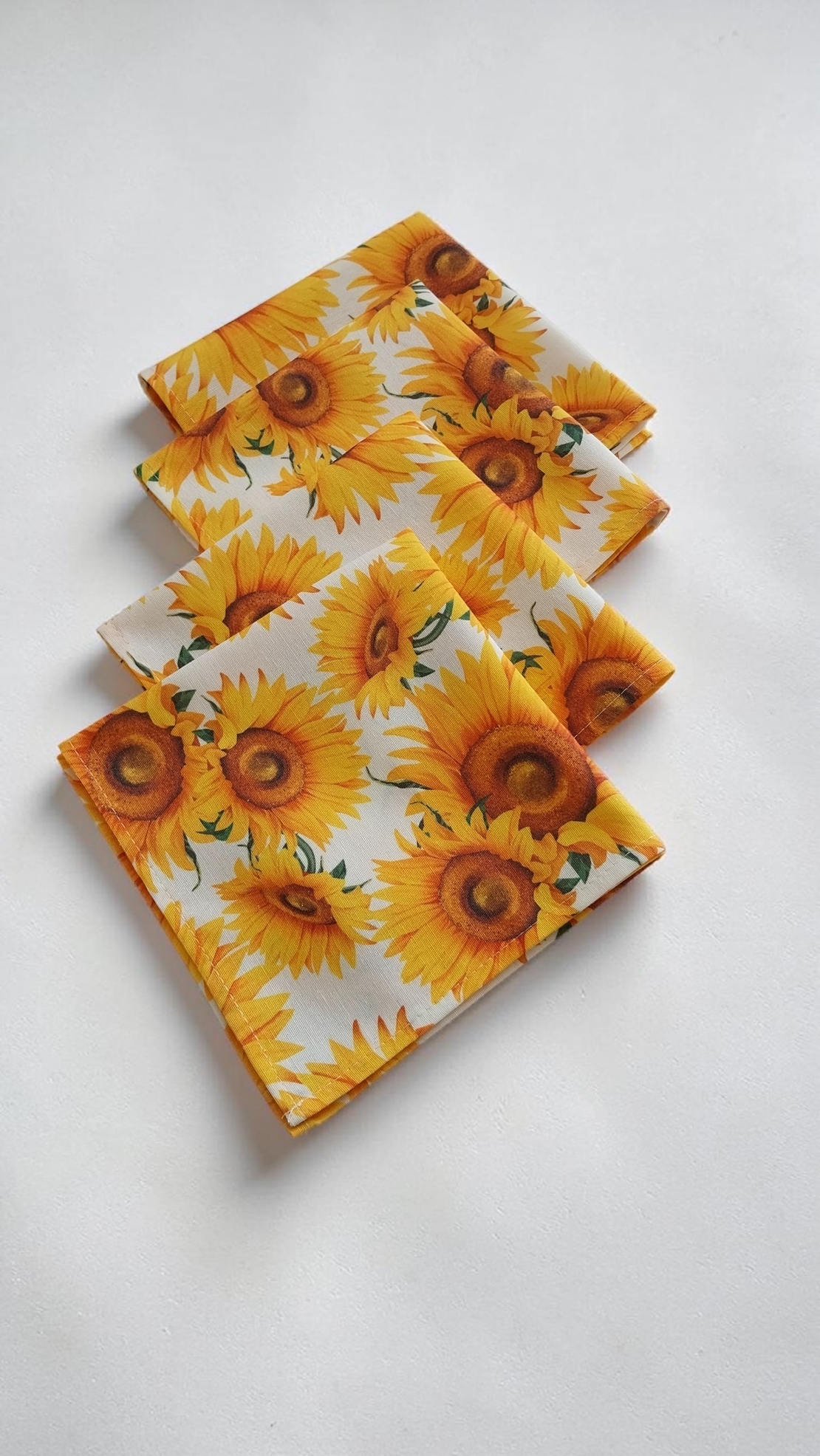 Şervete de masă Girasole