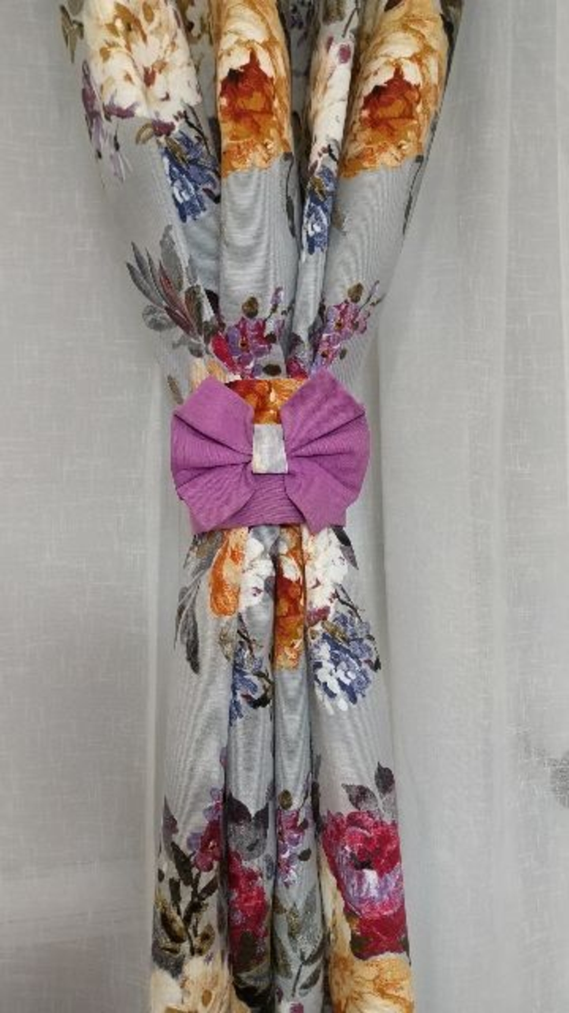 Set draperii RM RoseGarden-UNICAT