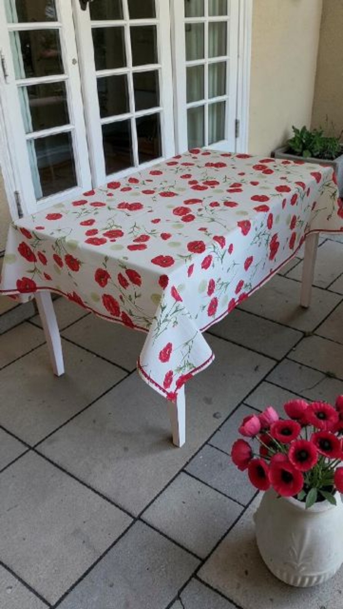 Faţă de masă Poppy