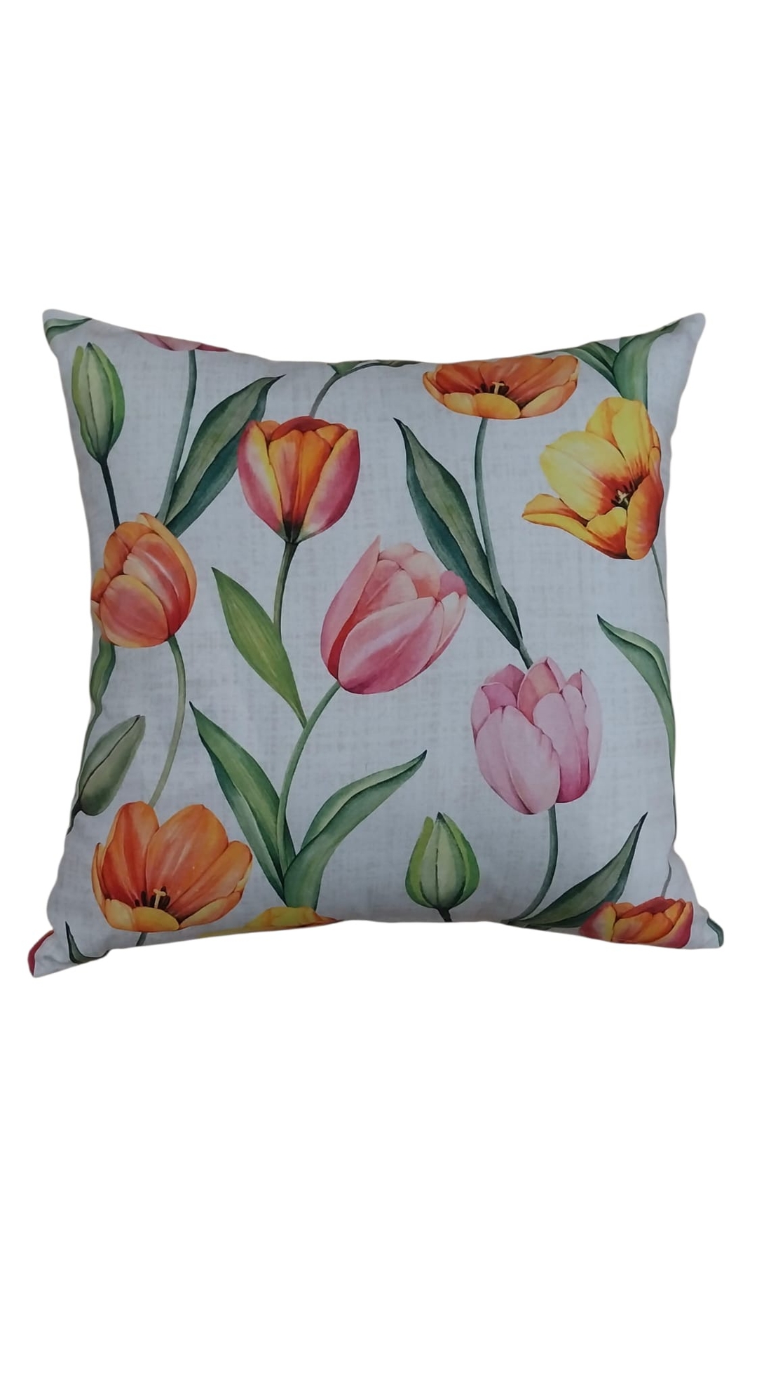 Față de pernă Tulip