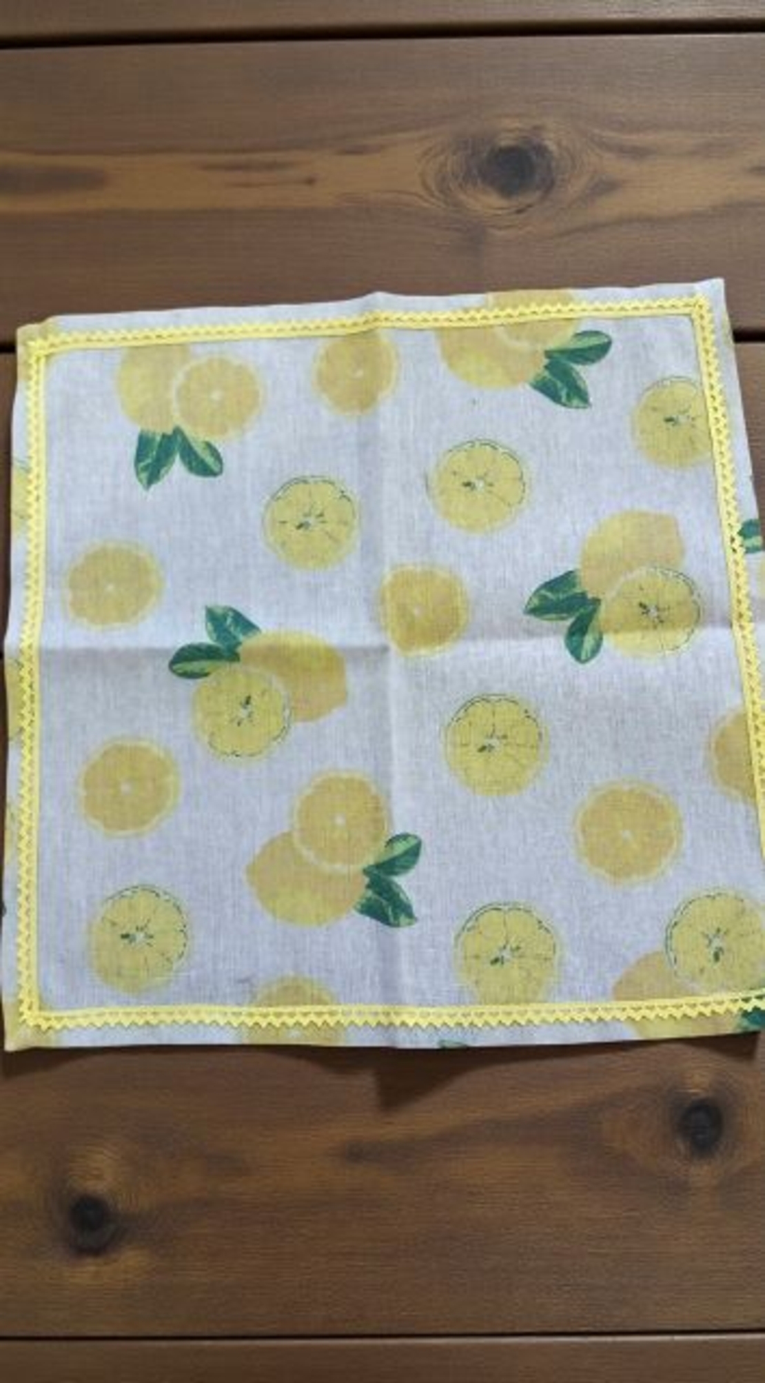 Set şervete bumbac  Lime-4 buc.