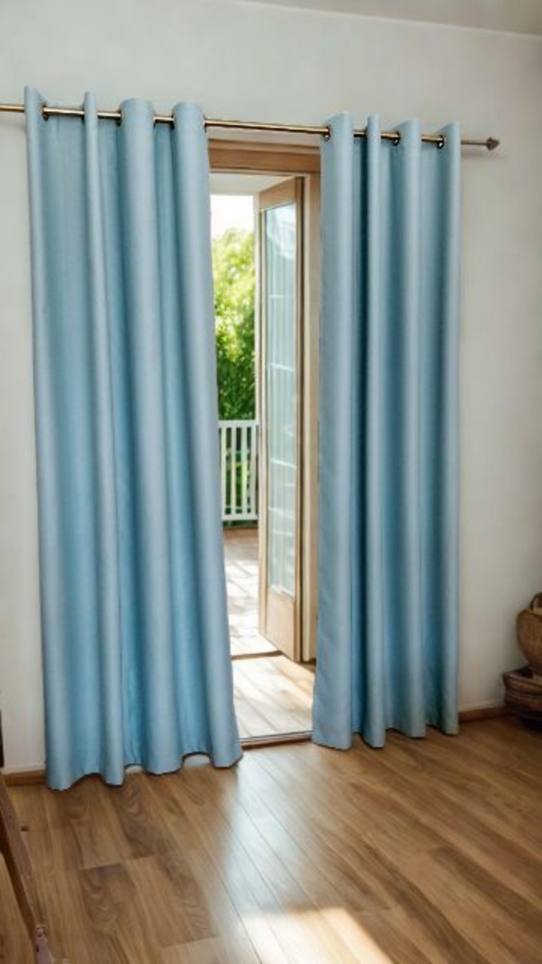 Draperii blackout SOLAR turcoaz