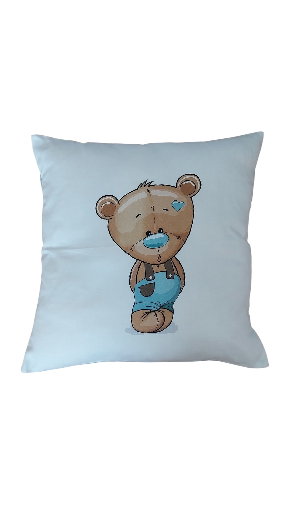 Faţă de pernuţă Teddy